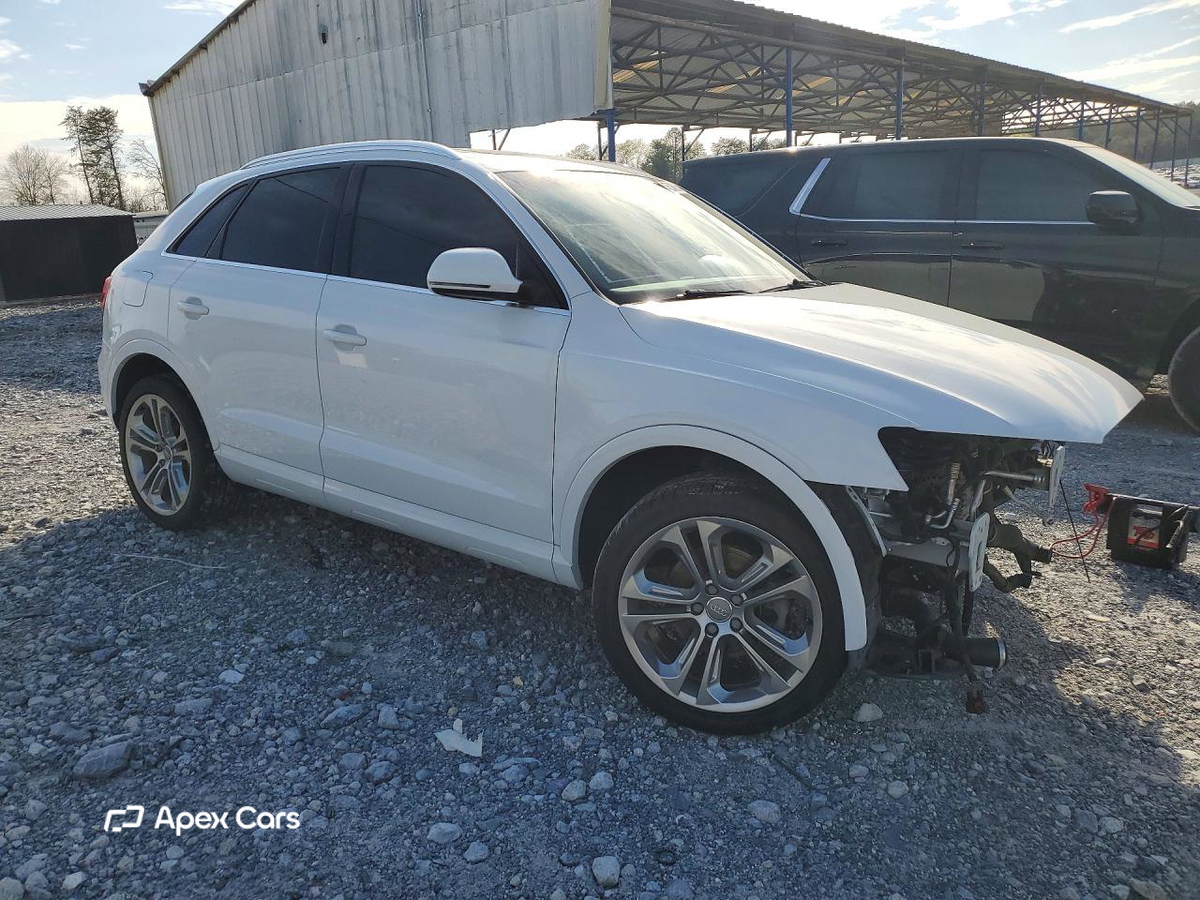 Audi Q3 2015