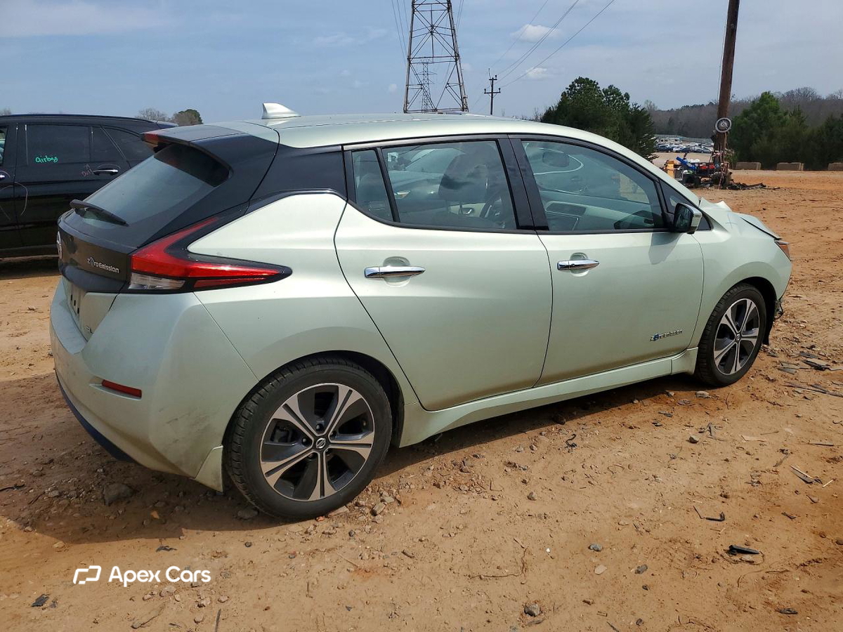 Nissan Leaf 2019