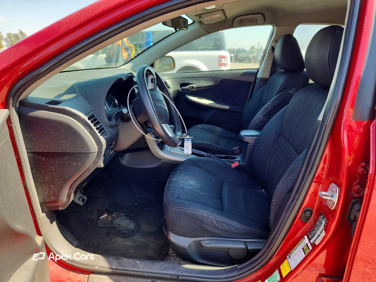 Toyota Corolla 2013