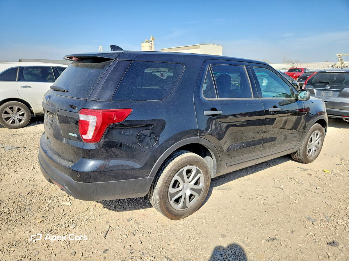 Ford Explorer 2017