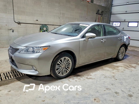Lexus ES 2015 - Image 1 of 12