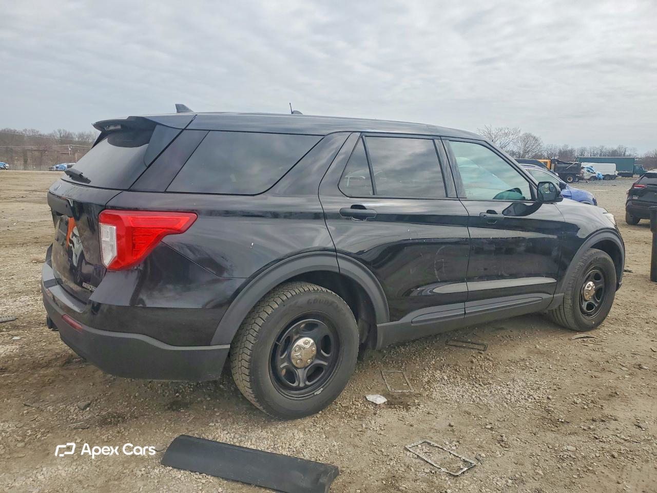 Ford Explorer 2020