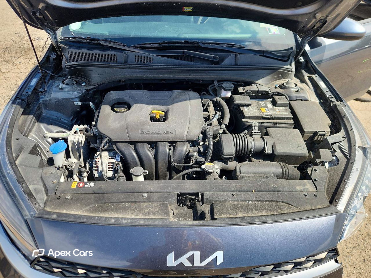 Kia Forte 2023