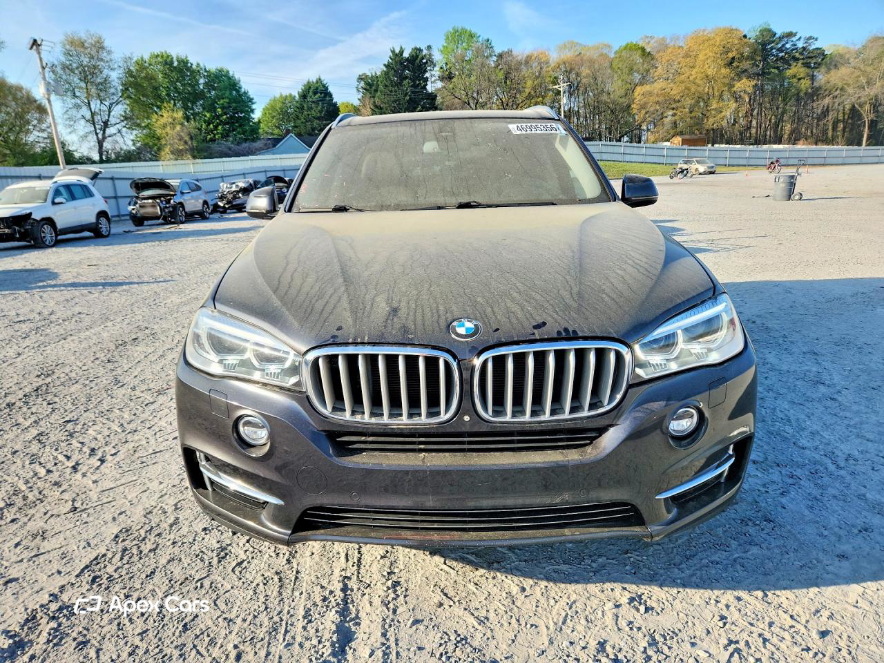 BMW X5 2015