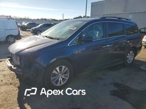 Honda Odyssey 2015 - Image 1 of 13