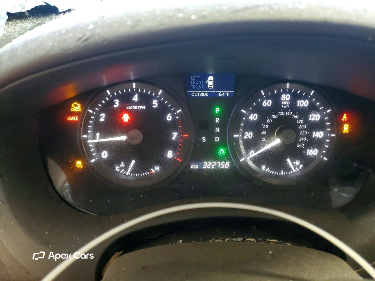 Lexus ES 2008