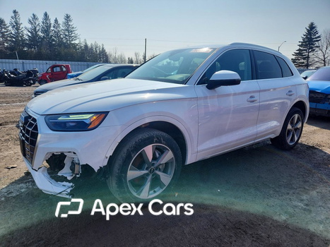 Audi Q5 2024 - Image 1 of 13