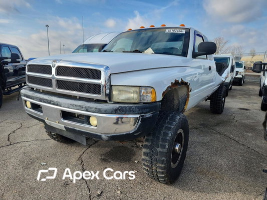 Dodge RAM 2001 - Image 1 of 12