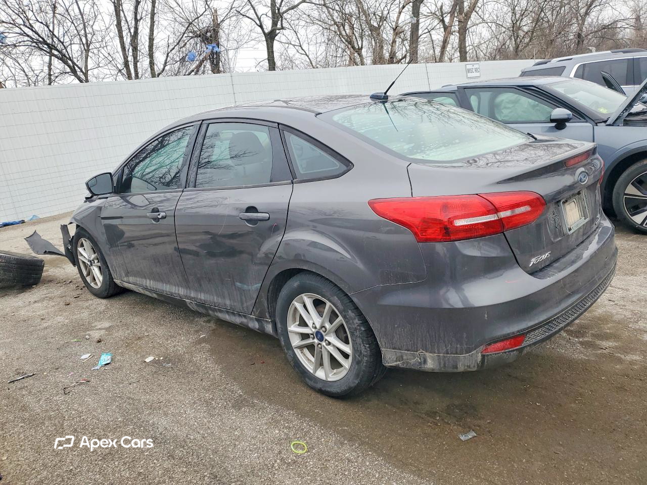 Ford Focus 2015