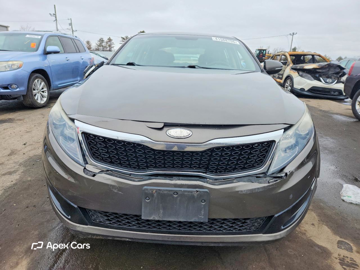Kia Optima 2013