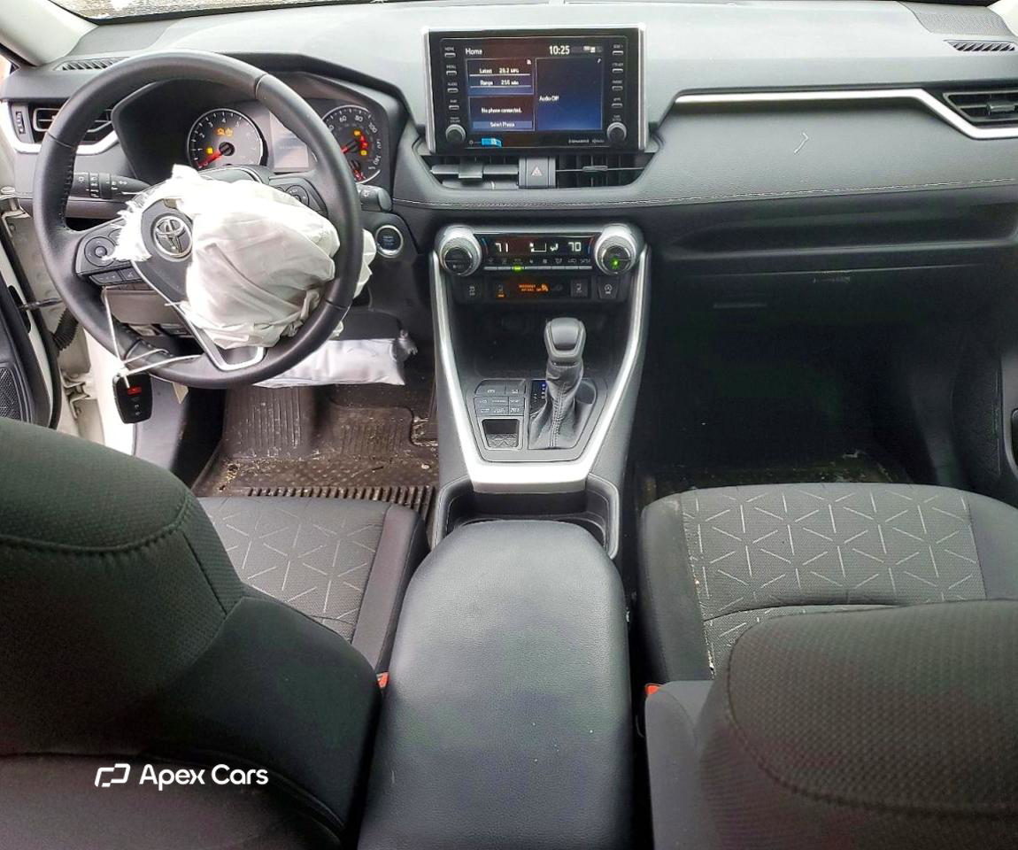 Toyota RAV 4 2021