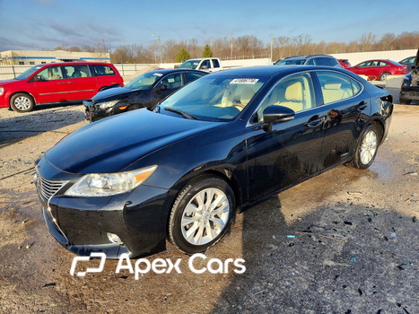 Lexus ES 2015 - Image 1 of 13