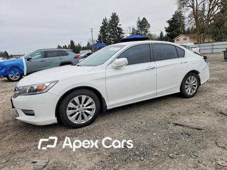 Honda Accord 2013 - Image 1 of 12