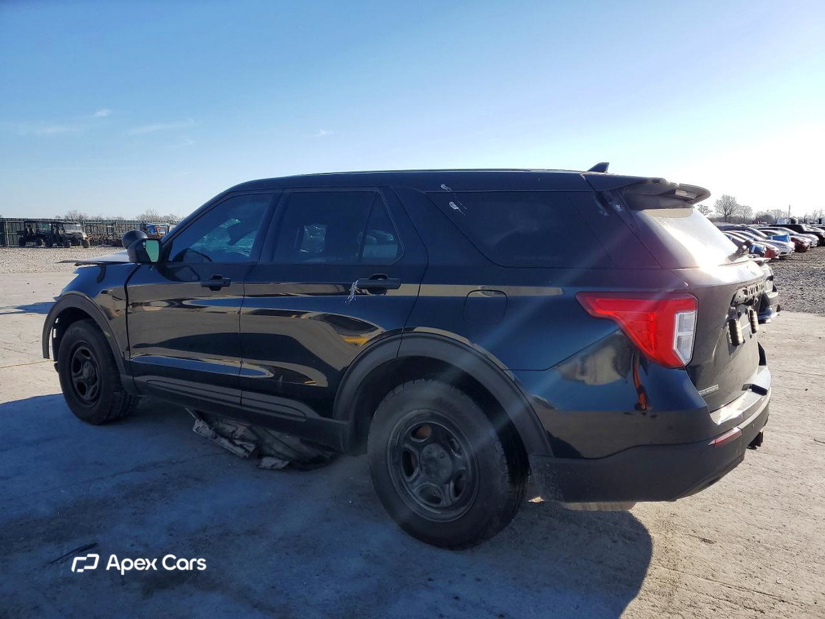 Ford Explorer 2020