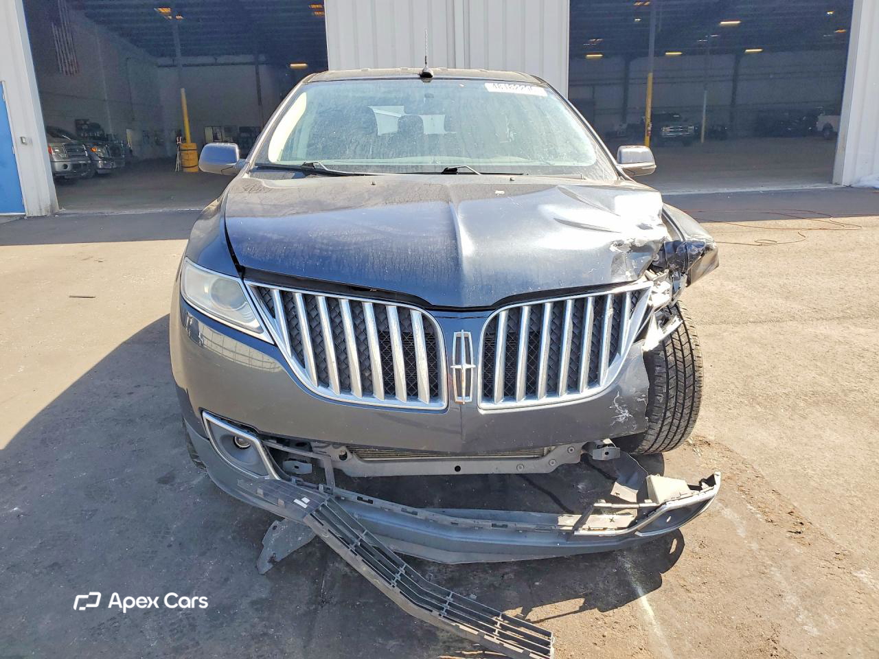 Lincoln MKX 2013