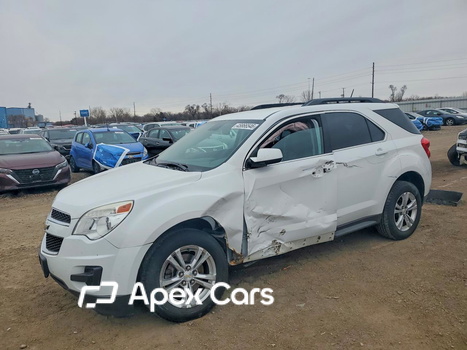 Chevrolet Equinox 2015 - Image 1 of 14