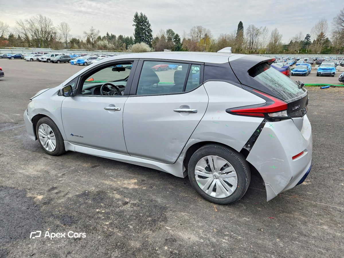 Nissan Leaf 2018