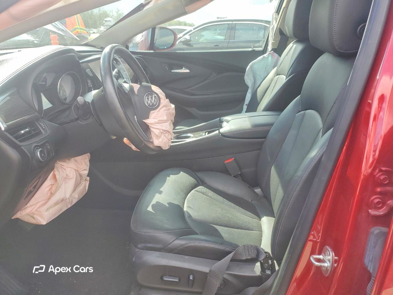 Buick Envision 2019