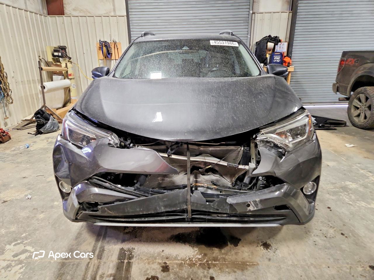 Toyota RAV 4 2017