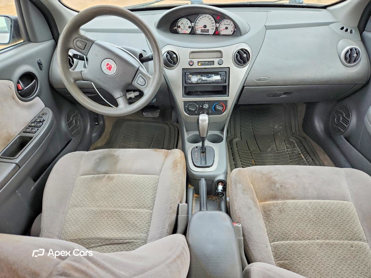 Saturn ION 2007