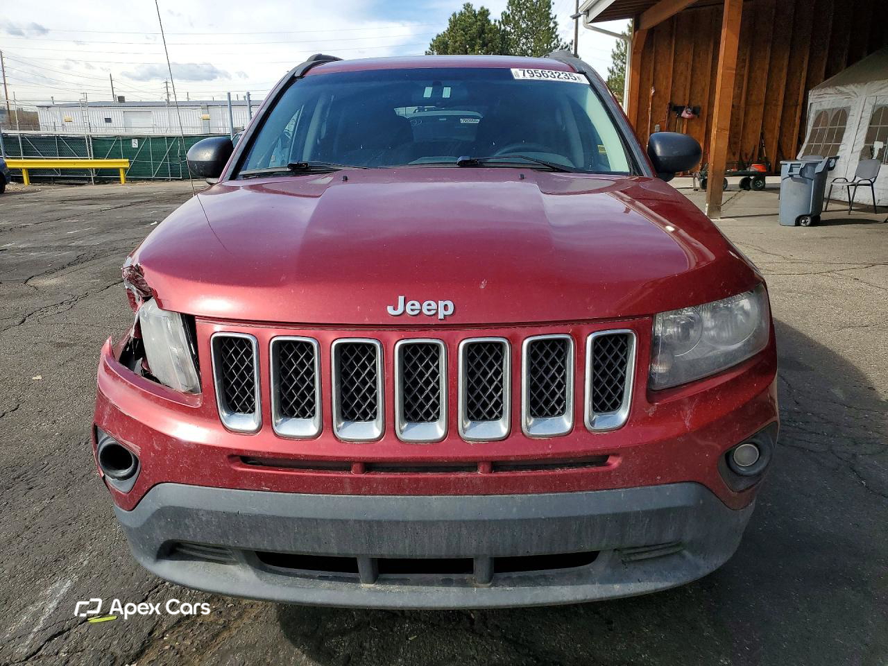 Jeep Compass 2015