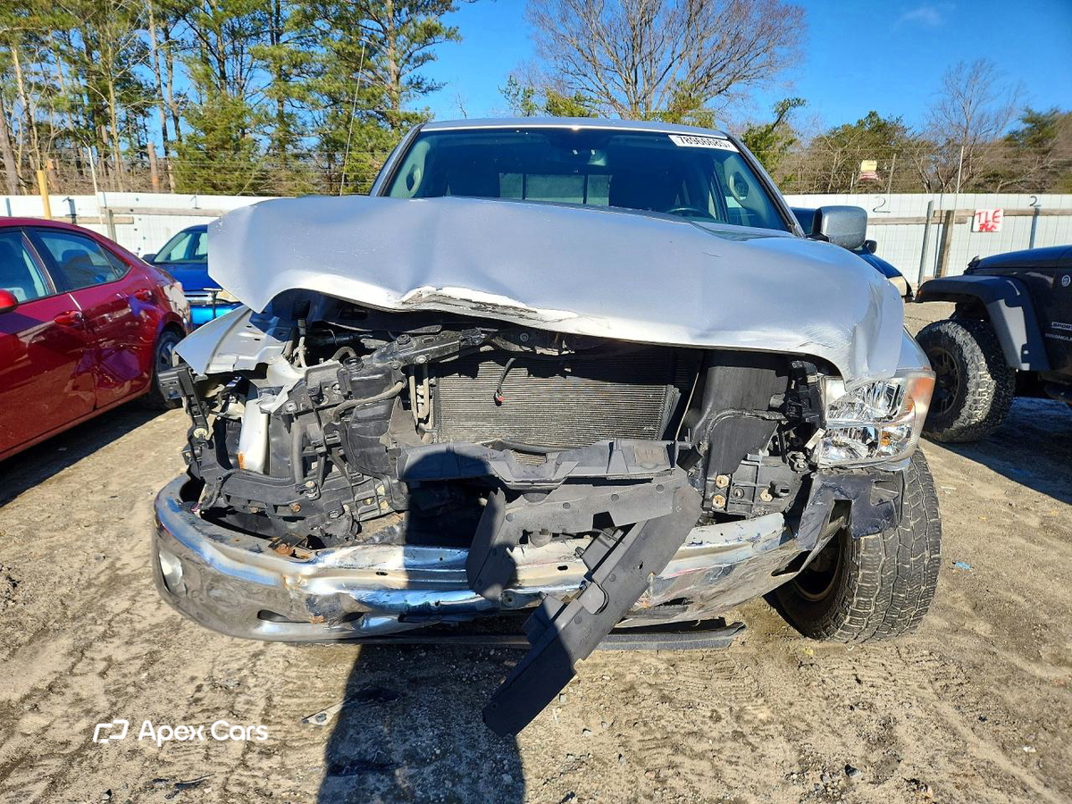 RAM 1500 2014