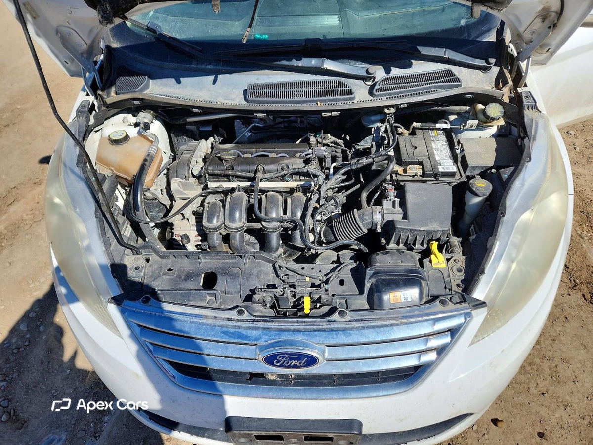 Ford Fiesta 2013