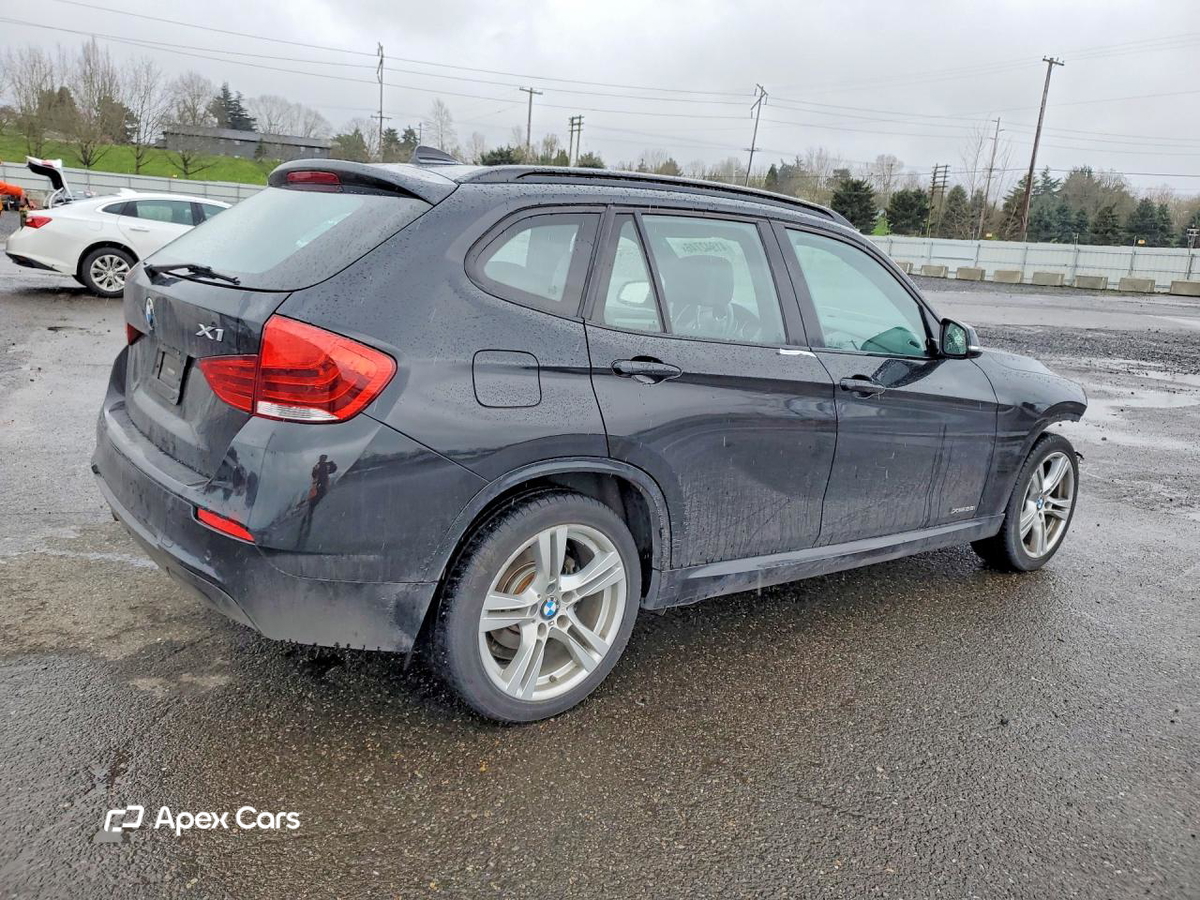 BMW X1 2014
