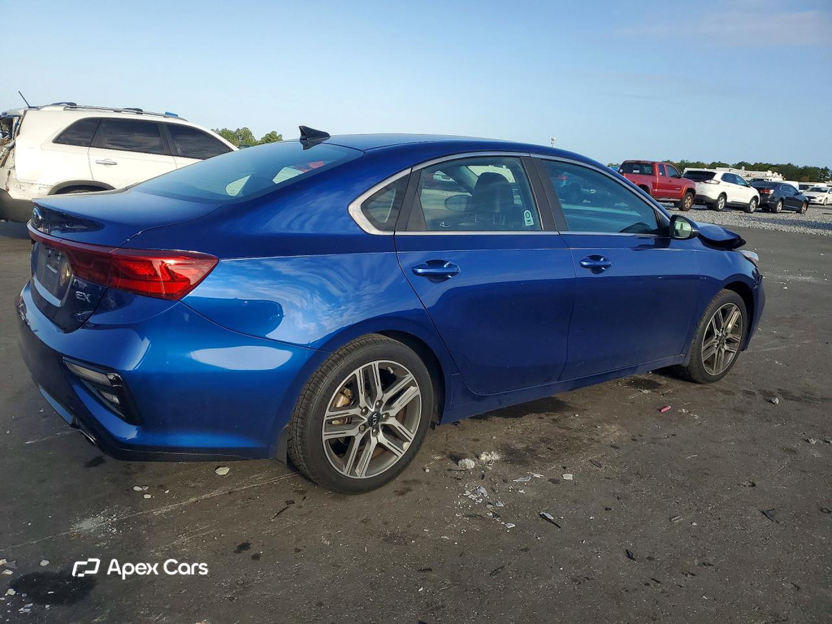 Kia Forte 2020