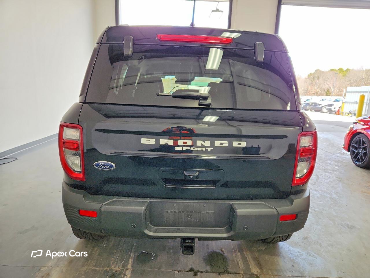 Ford Bronco 2025