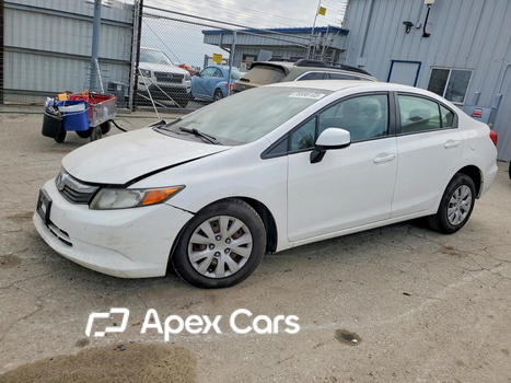 Honda Civic 2012 - Image 1 of 13