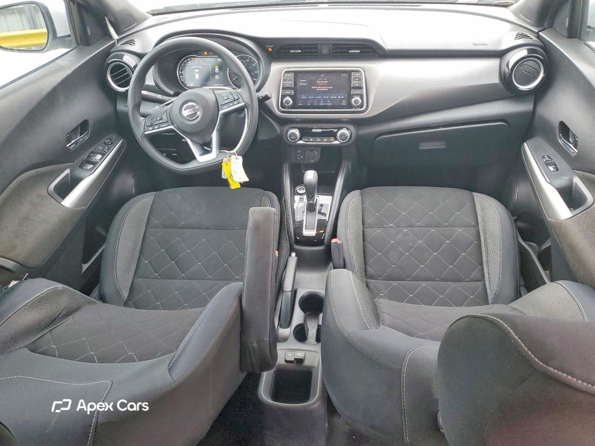 Nissan Kicks 2019
