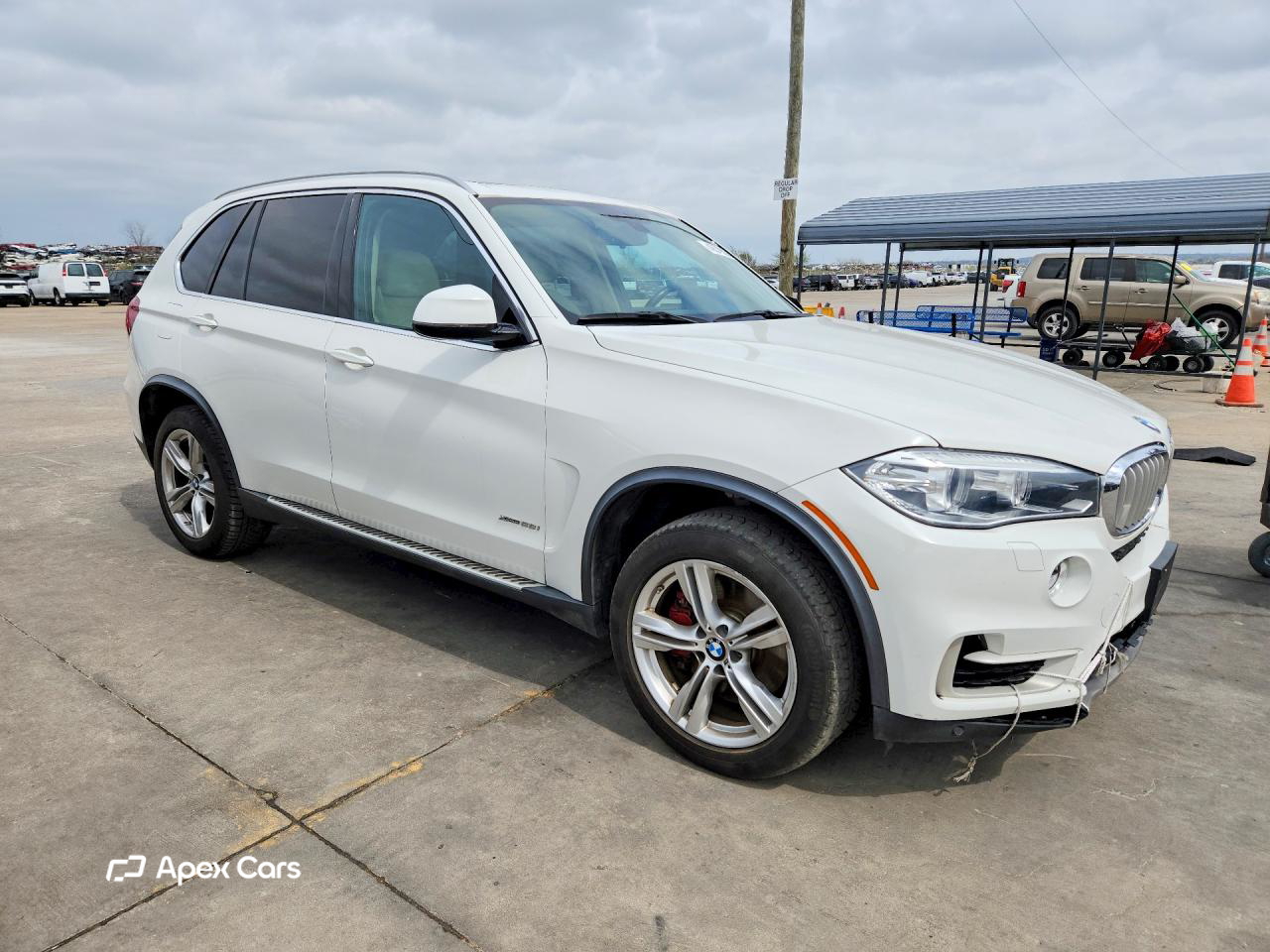 BMW X5 2016