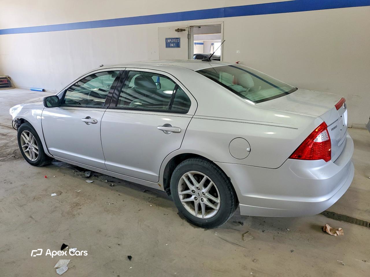 Ford Fusion 2012