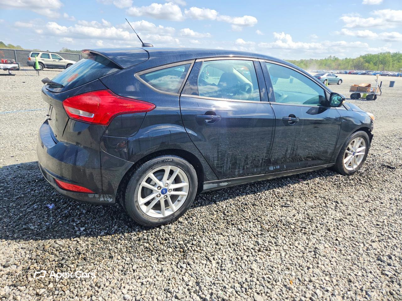 Ford Focus 2017