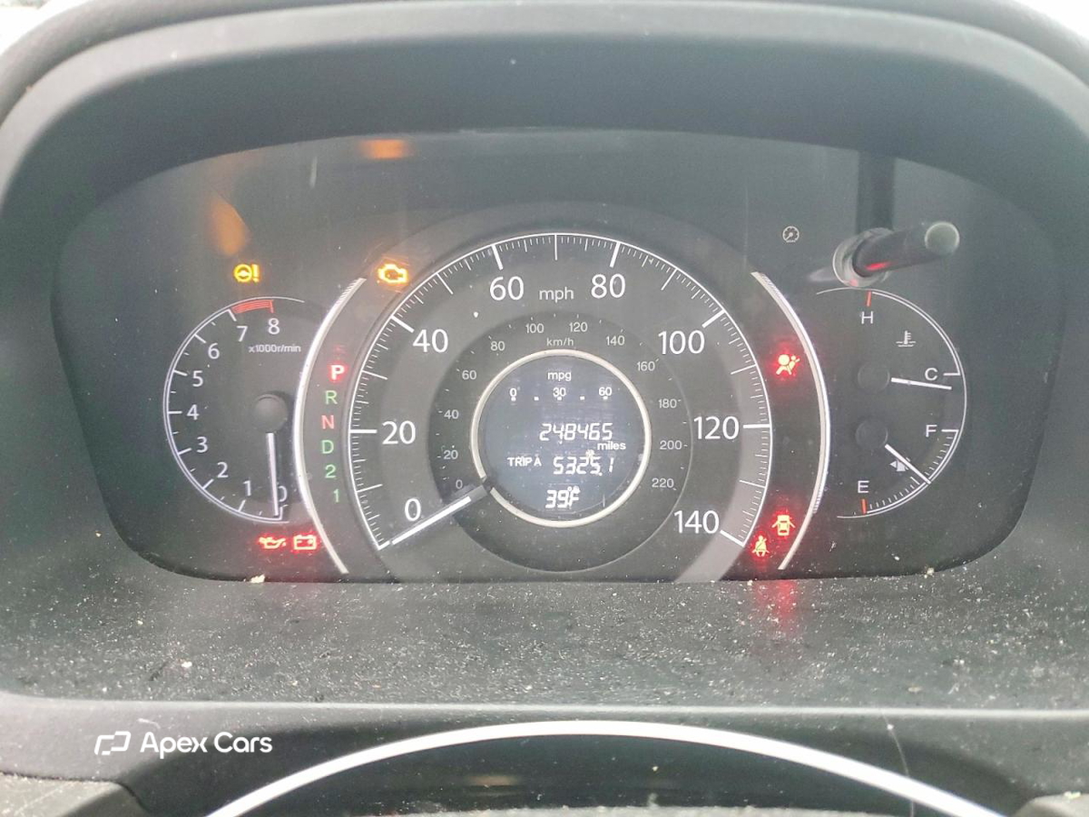 Honda CR-V 2012