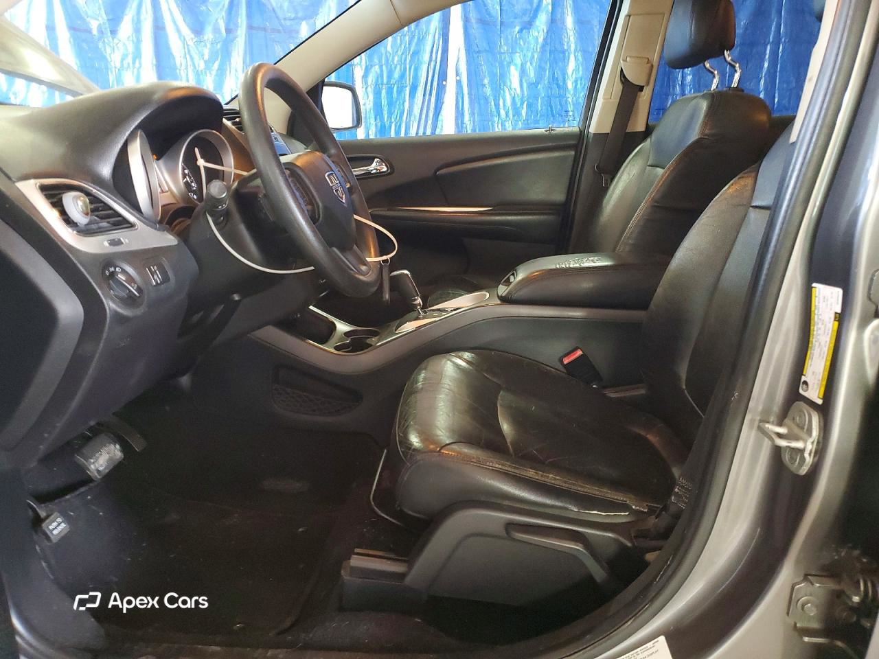 Dodge Journey 2013