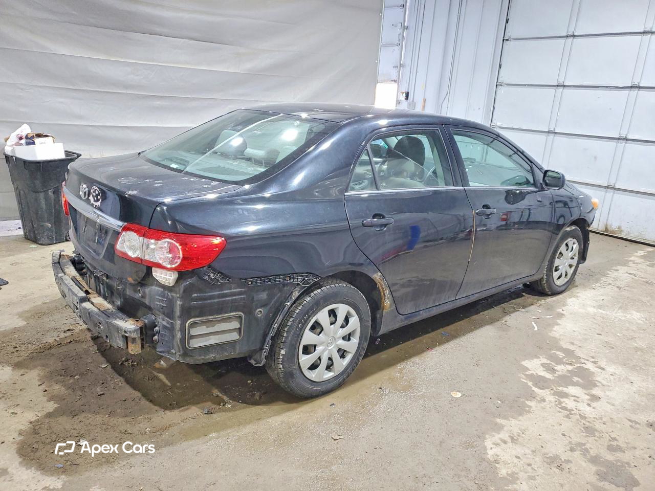 Toyota Corolla 2013
