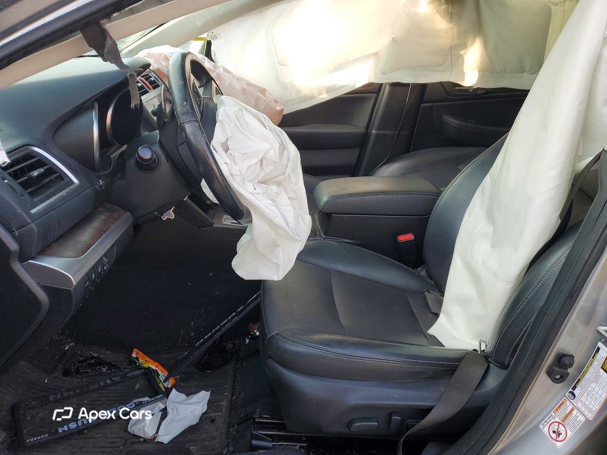 Subaru Outback 2016