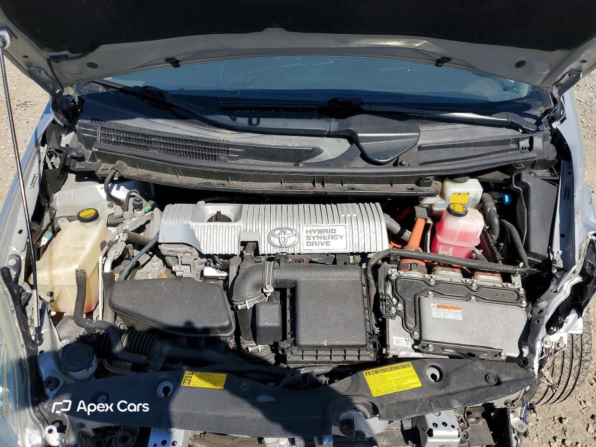Toyota Prius 2011