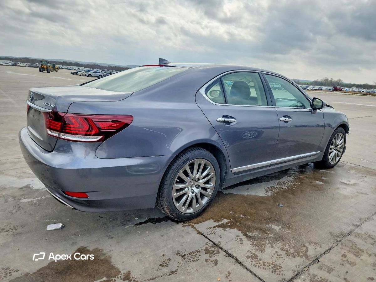 Lexus LS 2015