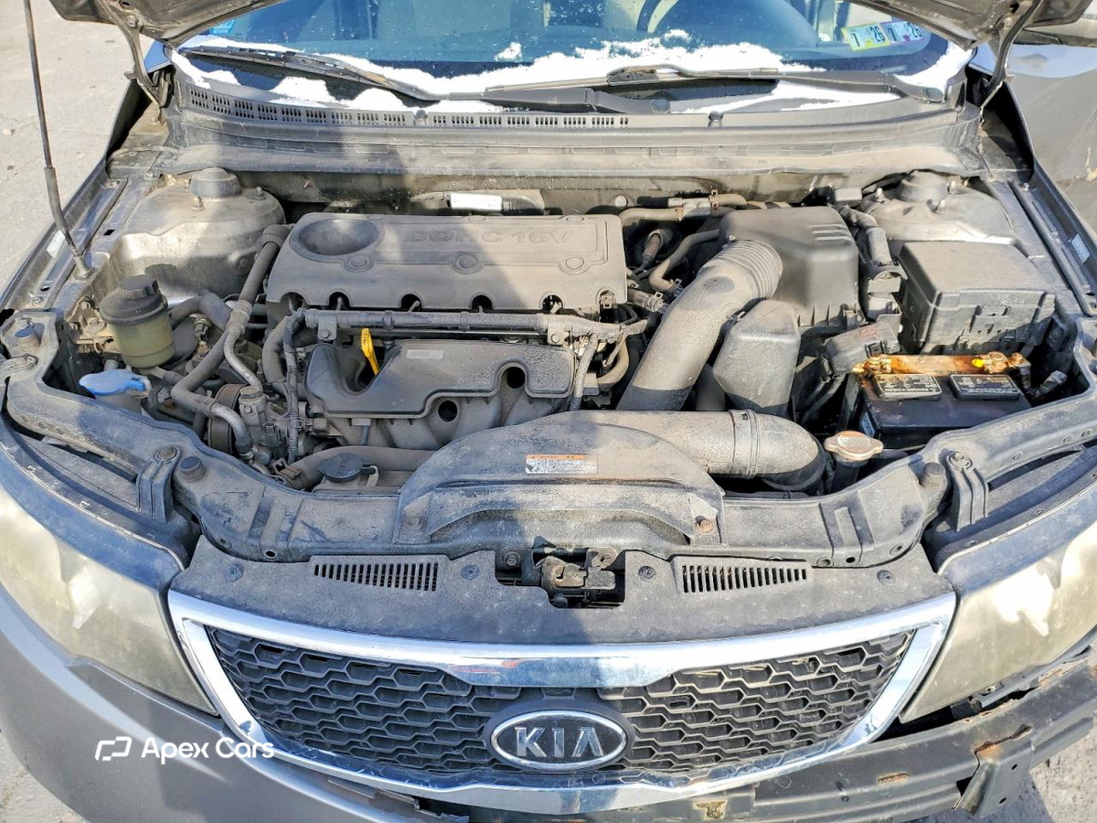 Kia Forte 2012
