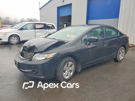 Honda Civic 2015 - Image 1 of 13