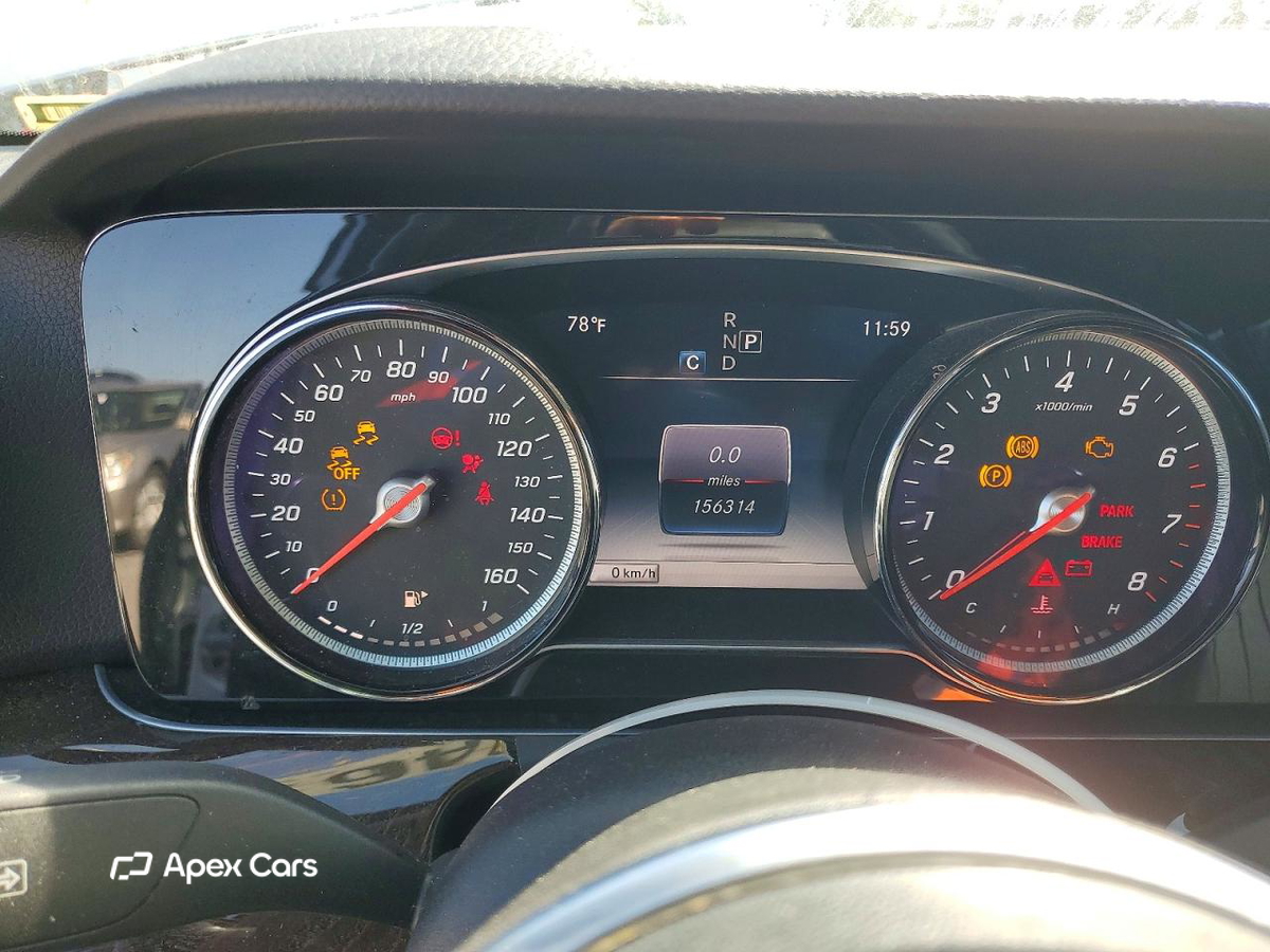 Mercedes-Benz E-klasse 2019