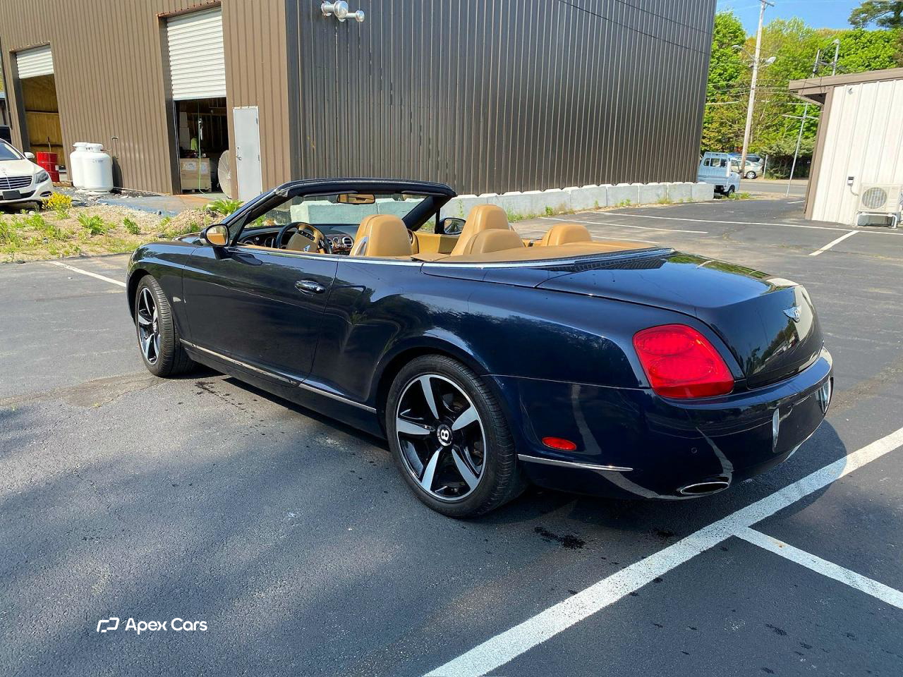 Bentley Continental 2007
