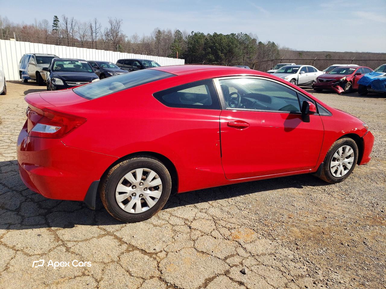 Honda Civic 2012