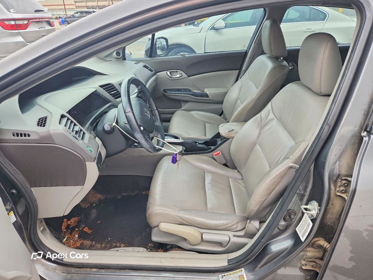 Honda Civic 2012