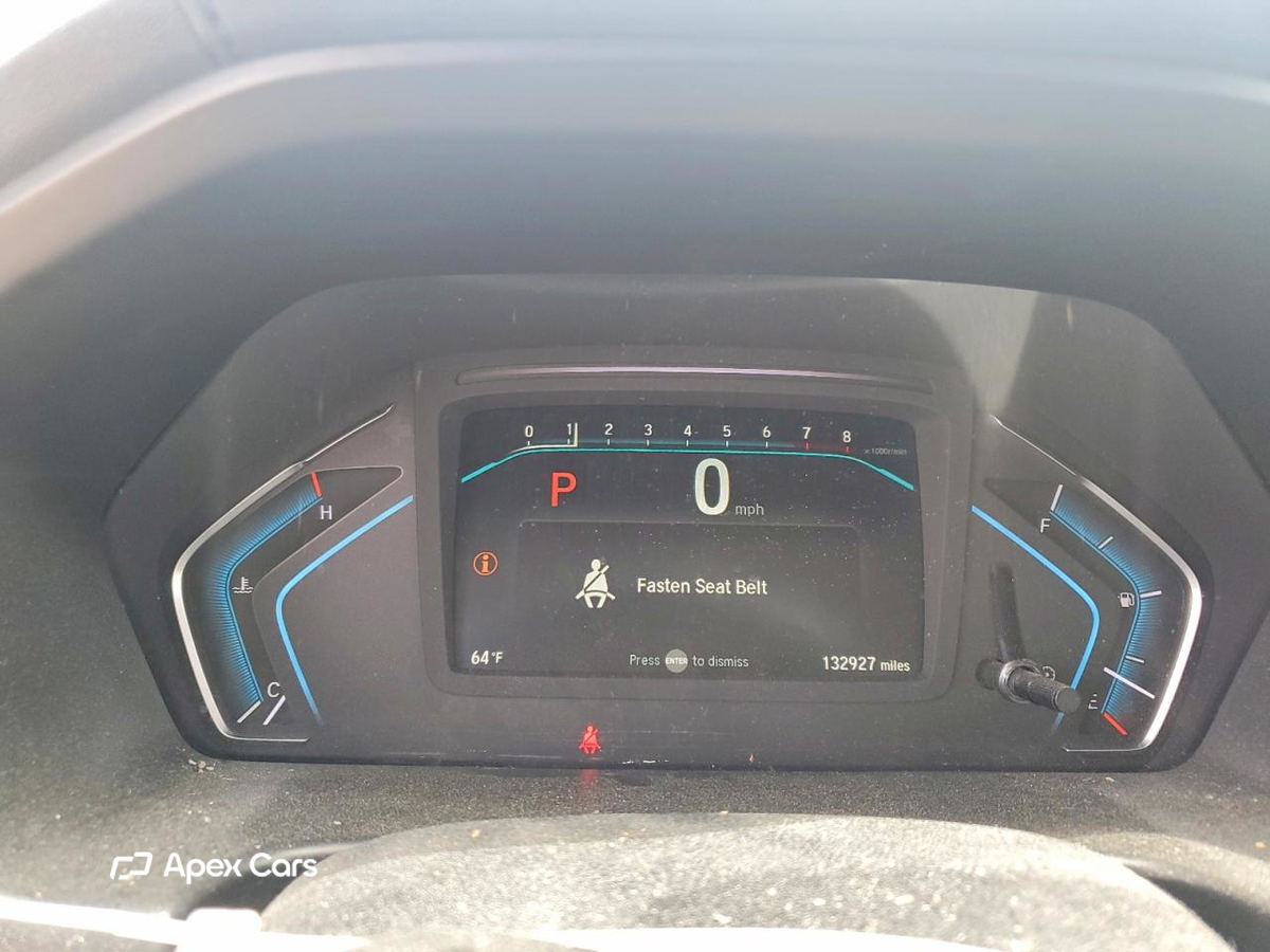 Honda Odyssey 2019