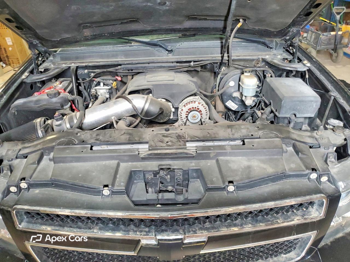 Chevrolet Avalanche 2007