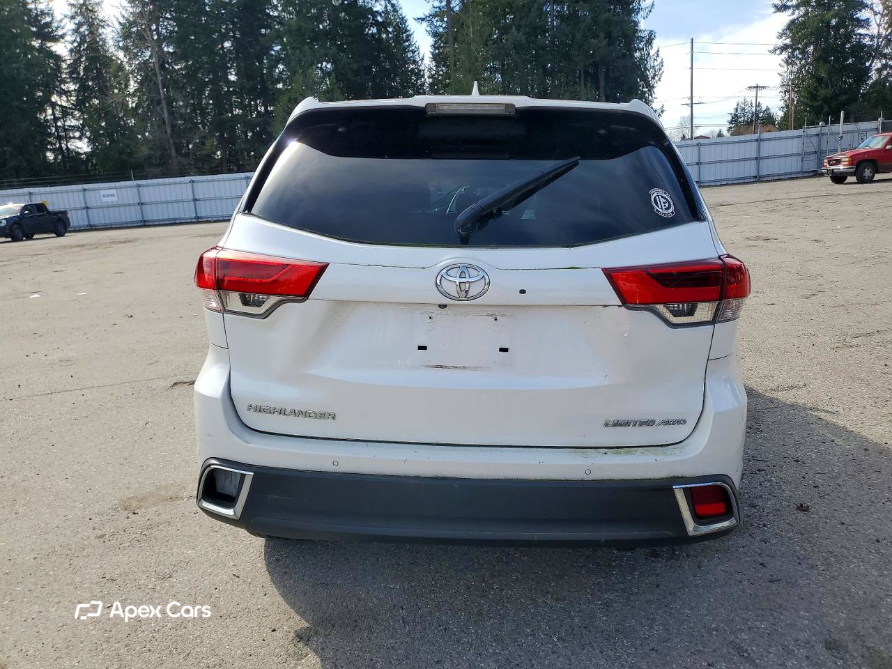 Toyota Highlander 2017